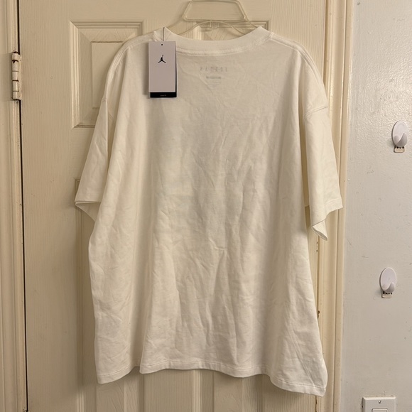 Jordan Women’s Flight Tee Shirt Top - Picture 5 of 6